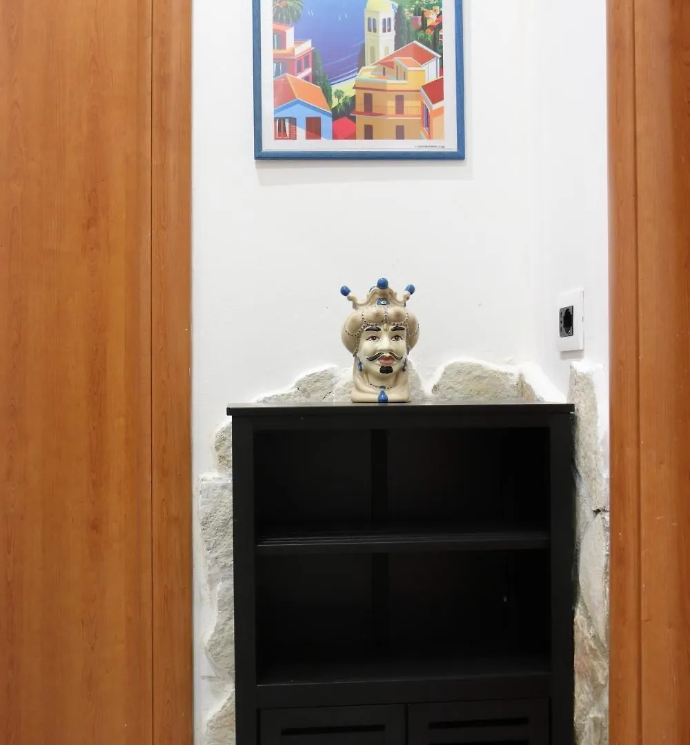 Casa Damarete Βίλα Αγκριτζέντο 0*,  Ιταλία