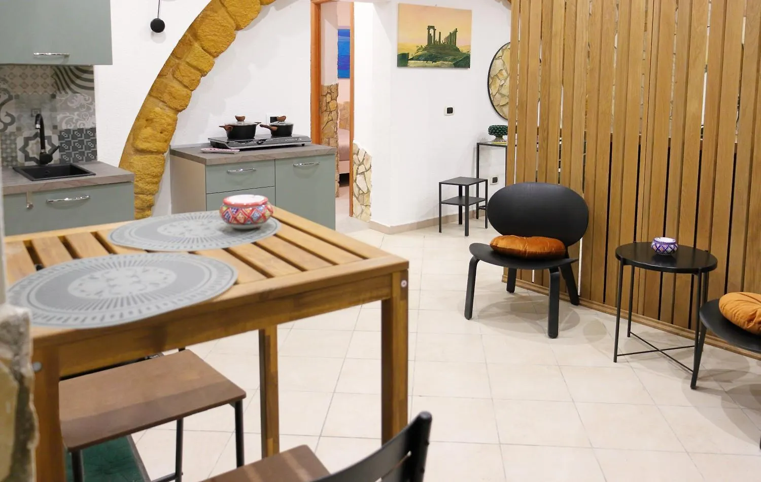Σπίτι διακοπών Casa Damarete Βίλα Αγκριτζέντο