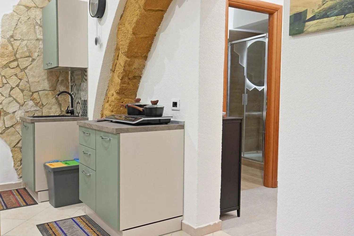 Casa Damarete Βίλα Αγκριτζέντο 0*,