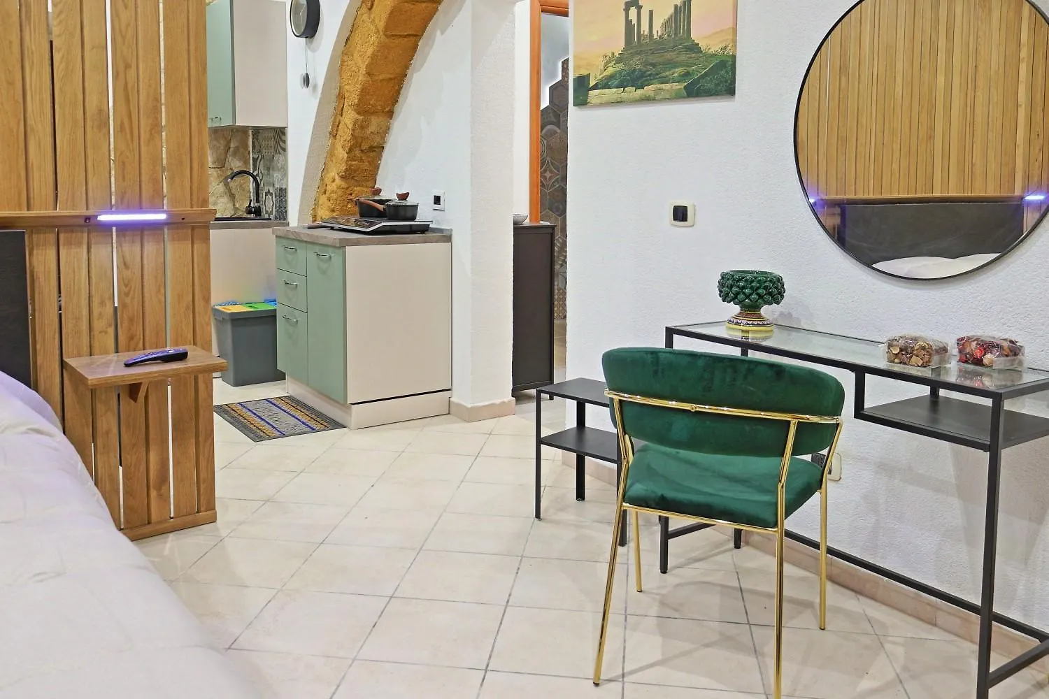 Casa Damarete Βίλα Αγκριτζέντο