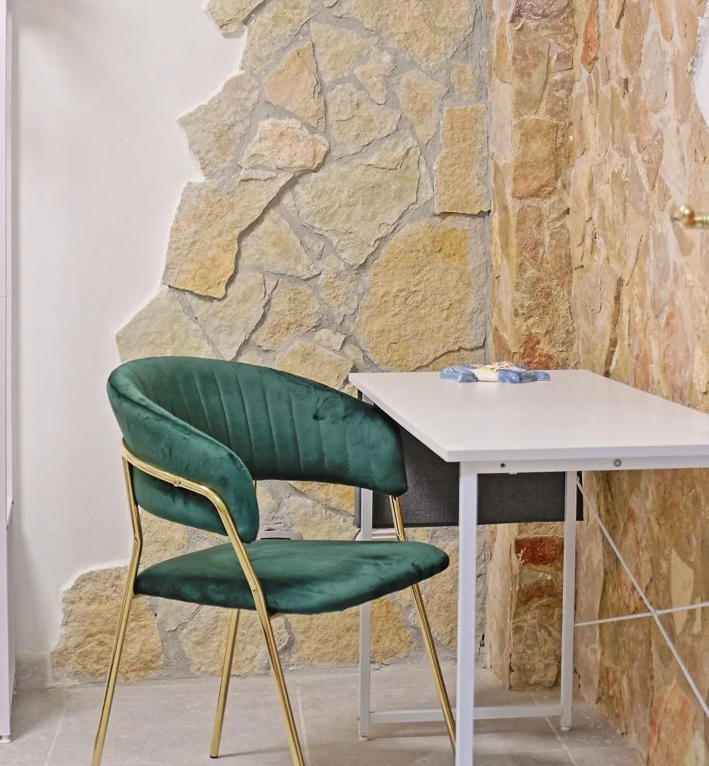 Casa Damarete Βίλα Αγκριτζέντο Σπίτι διακοπών