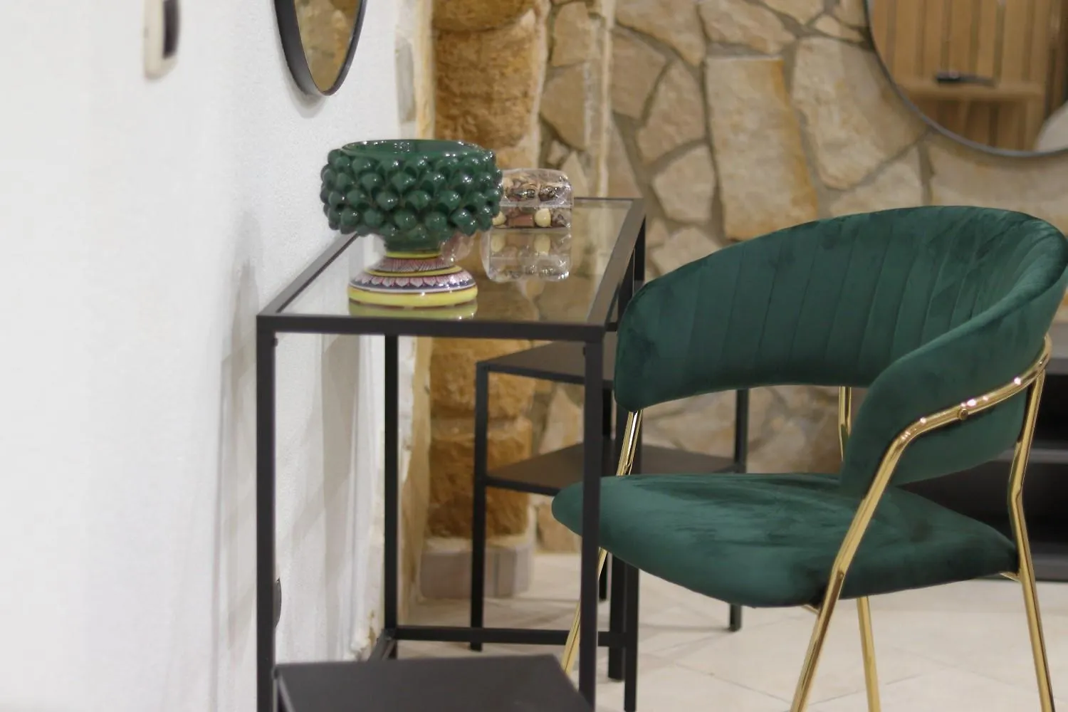 Casa Damarete Βίλα Αγκριτζέντο Σπίτι διακοπών