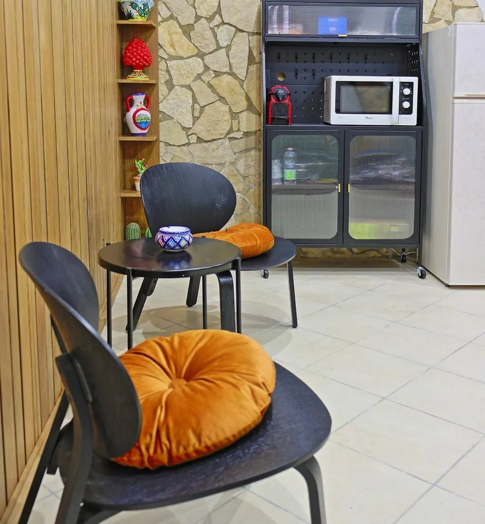 Casa Damarete Βίλα Αγκριτζέντο Σπίτι διακοπών