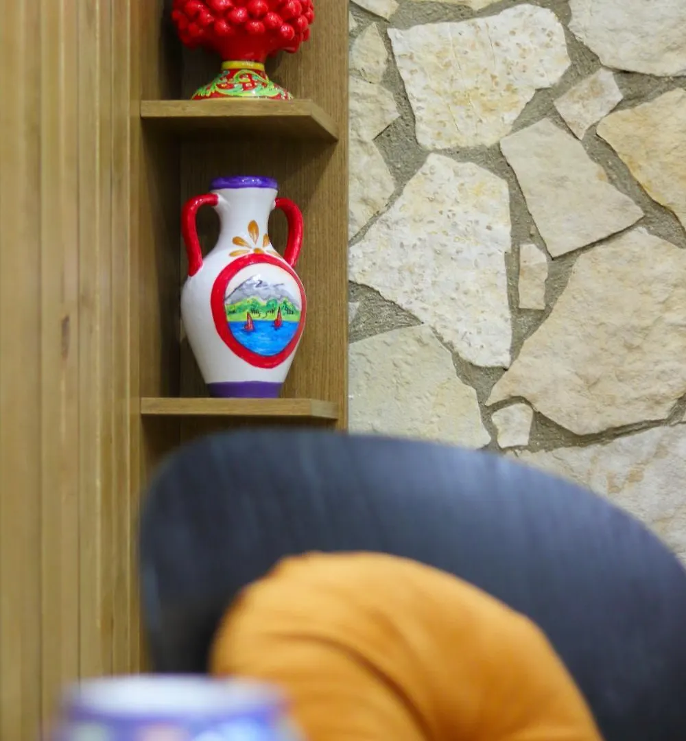 Σπίτι διακοπών Casa Damarete Βίλα Αγκριτζέντο Ιταλία